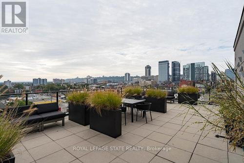 609 - 181 James Street N, Hamilton (Central), ON - Outdoor With View