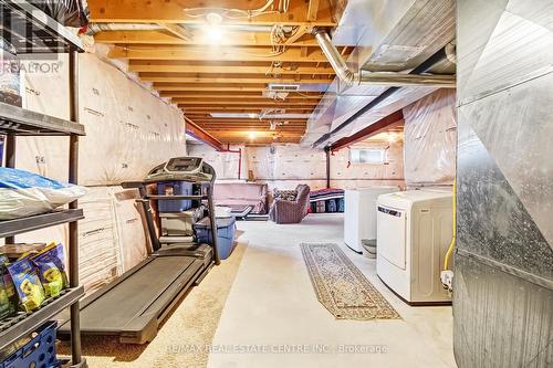 439 Champlain Avenue, Woodstock, ON - Indoor Photo Showing Basement