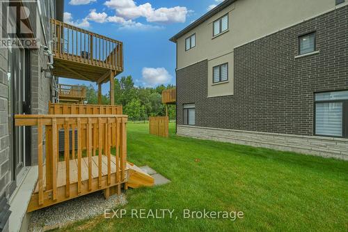 44 - 290 Equestrian Way, Cambridge, ON - Outdoor With Exterior