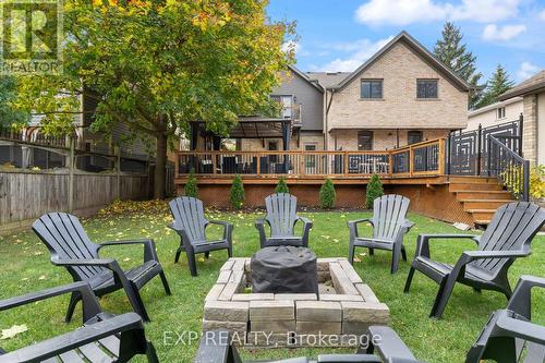 64 Avondale Avenue S, Waterloo, ON - Outdoor With Deck Patio Veranda