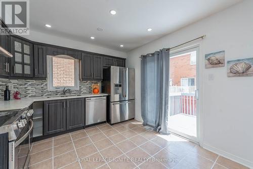 42 Saintsbury Crescent, Brampton, ON 