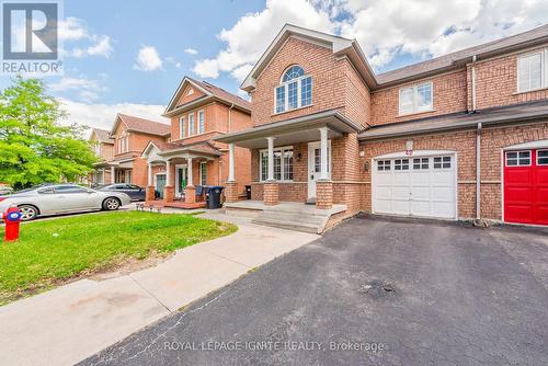 42 Saintsbury Crescent, Brampton, ON 