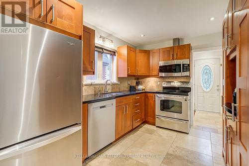 205 Alderbrae Avenue, Toronto, ON - Indoor Photo Showing Kitchen