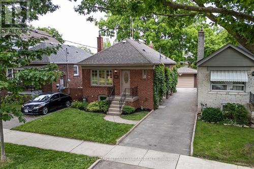 205 Alderbrae Avenue, Toronto, ON - Outdoor