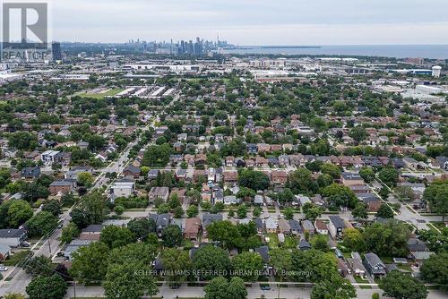 205 Alderbrae Avenue, Toronto, ON - Outdoor With View