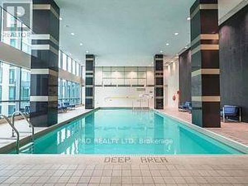 1205 - 215 Sherway Gardens Road, Toronto (Islington-City Centre West), ON -  With In Ground Pool