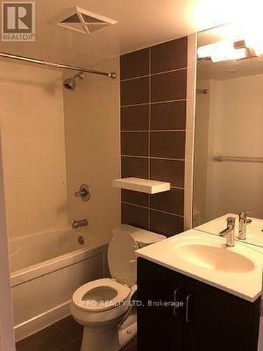 1205 - 215 Sherway Gardens Road, Toronto (Islington-City Centre West), ON - Indoor Photo Showing Bathroom