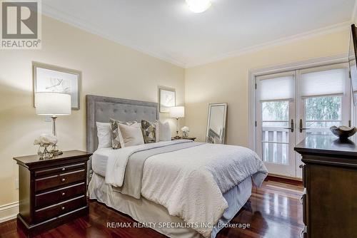 295 Belvenia Road, Burlington (Shoreacres), ON - Indoor Photo Showing Bedroom