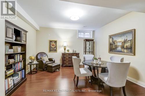 295 Belvenia Road, Burlington (Shoreacres), ON - Indoor Photo Showing Dining Room