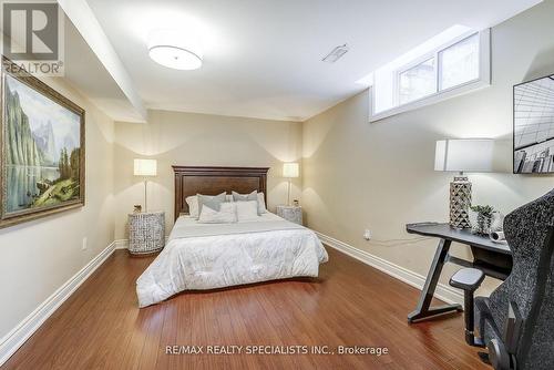 295 Belvenia Road, Burlington (Shoreacres), ON - Indoor Photo Showing Bedroom