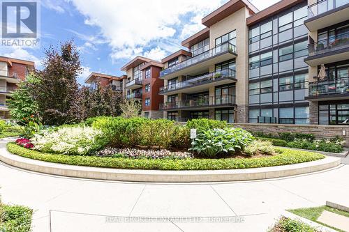 161 - 1575 Lakeshore Road, Mississauga, ON - Outdoor