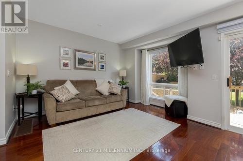 57 - 7190 Atwood Lane, Mississauga, ON - Indoor Photo Showing Living Room