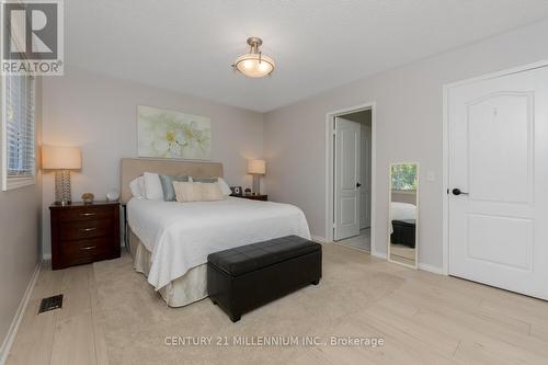 57 - 7190 Atwood Lane, Mississauga, ON - Indoor Photo Showing Bedroom