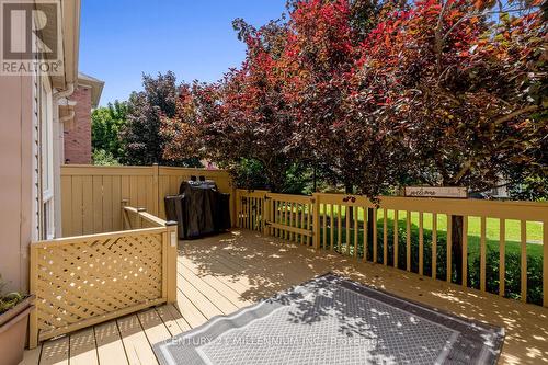 57 - 7190 Atwood Lane, Mississauga, ON - Outdoor With Deck Patio Veranda