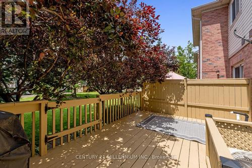 57 - 7190 Atwood Lane, Mississauga, ON - Outdoor With Deck Patio Veranda