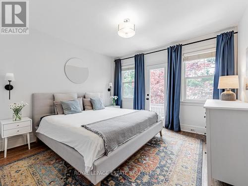 52 Eastwood Road, Toronto, ON - Indoor Photo Showing Bedroom