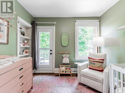 52 Eastwood Road, Toronto, ON - Indoor Photo Showing Bedroom
