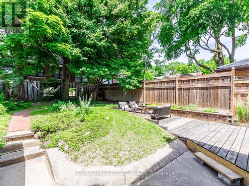 52 Eastwood Road, Toronto, ON - Outdoor With Deck Patio Veranda