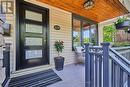 279 Kenilworth Avenue, Toronto, ON  - Outdoor With Deck Patio Veranda With Exterior 