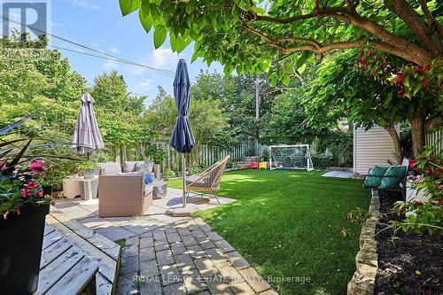 279 Kenilworth Avenue, Toronto, ON - Outdoor With Deck Patio Veranda