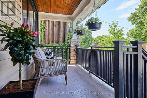 279 Kenilworth Avenue, Toronto, ON - Outdoor With Deck Patio Veranda With Exterior