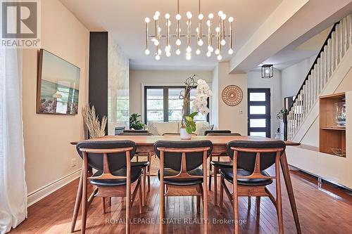 279 Kenilworth Avenue, Toronto, ON - Indoor Photo Showing Dining Room