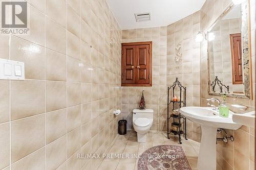 21 Knudson Lane, Vaughan, ON - Indoor Photo Showing Bathroom