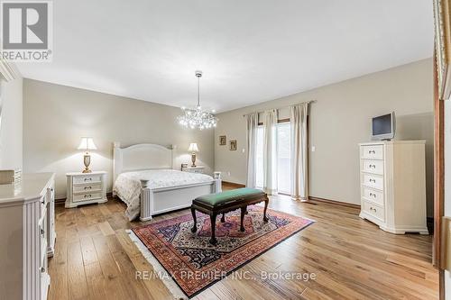 21 Knudson Lane, Vaughan, ON - Indoor Photo Showing Bedroom