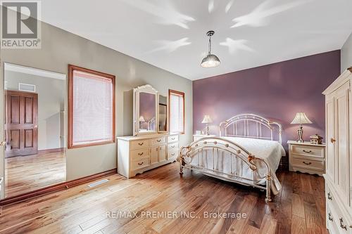 21 Knudson Lane, Vaughan, ON - Indoor Photo Showing Bedroom