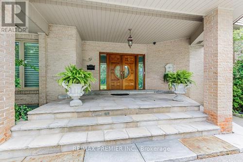 21 Knudson Lane, Vaughan, ON - Outdoor