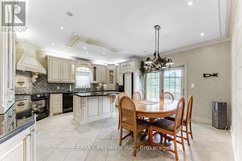 21 Knudson Lane, Vaughan, ON - Indoor Photo Showing Dining Room