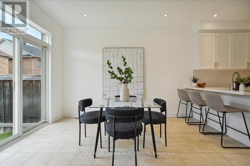 41 Robert Osprey Drive, Markham (Cathedraltown), ON - Indoor Photo Showing Dining Room