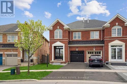 41 Robert Osprey Drive, Markham, ON - Outdoor With Facade