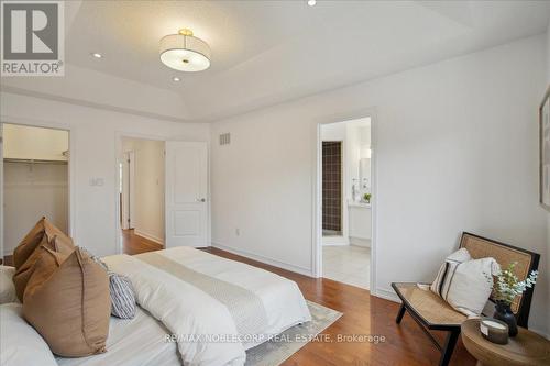 41 Robert Osprey Drive, Markham (Cathedraltown), ON - Indoor Photo Showing Bedroom