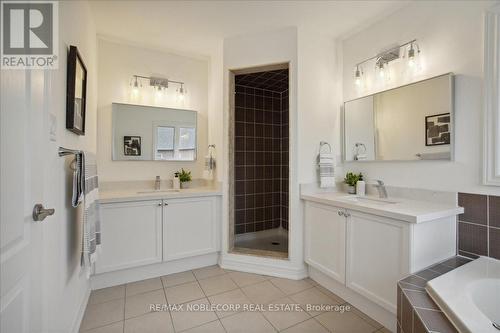 41 Robert Osprey Drive, Markham (Cathedraltown), ON - Indoor Photo Showing Bathroom