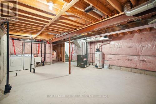 41 Robert Osprey Drive, Markham (Cathedraltown), ON - Indoor Photo Showing Basement