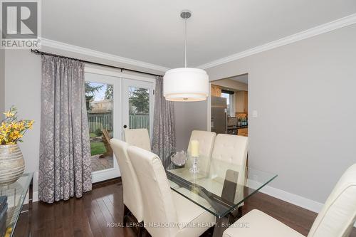 23 Parkview Place, Brampton, ON - Indoor Photo Showing Dining Room