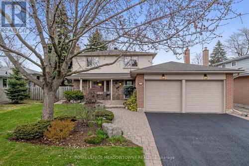 23 Parkview Place, Brampton, ON - Outdoor With Deck Patio Veranda