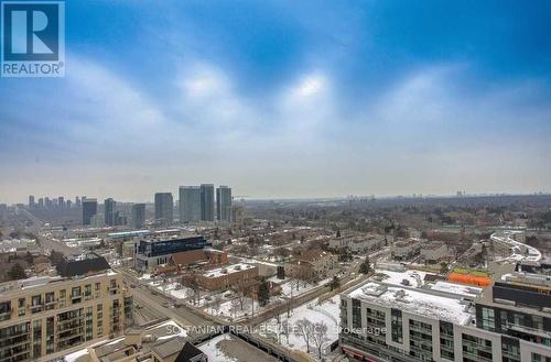 Lph3 - 660 Sheppard Avenue E, Toronto, ON - Outdoor With View