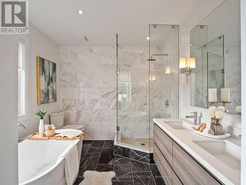 79 Massey Street, Toronto, ON - Indoor Photo Showing Bathroom