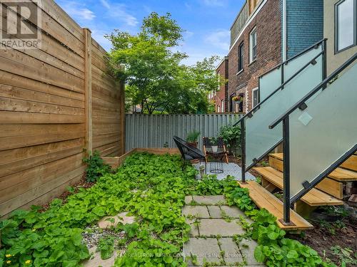 79 Massey Street, Toronto, ON - Outdoor With Exterior