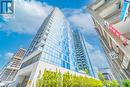 1210 - 210 Simcoe Street E, Toronto (Bay Street Corridor), ON  - Outdoor With Balcony 