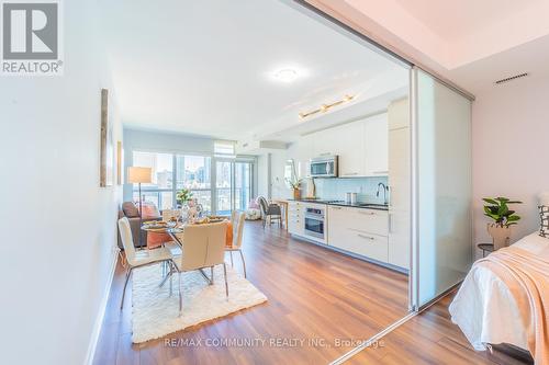 1210 - 210 Simcoe Street E, Toronto (Bay Street Corridor), ON - Indoor