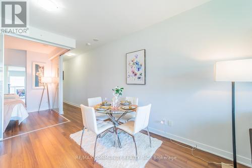 1210 - 210 Simcoe Street E, Toronto (Bay Street Corridor), ON - Indoor Photo Showing Dining Room