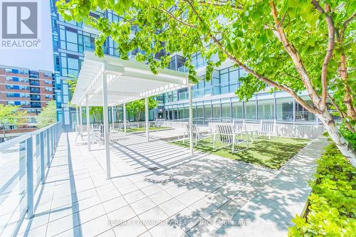 1210 - 210 Simcoe Street E, Toronto (Bay Street Corridor), ON - Outdoor