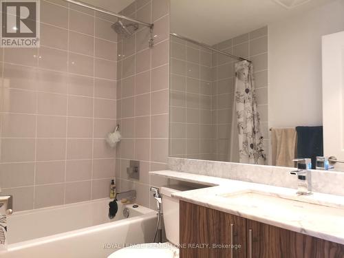 1718 - 75 East Liberty Street, Toronto (Niagara), ON - Indoor Photo Showing Bathroom