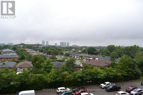 614 - 2550 Pharmacy Avenue, Toronto, ON - Outdoor With View