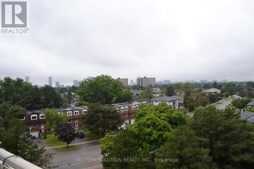 614 - 2550 Pharmacy Avenue, Toronto, ON - Outdoor With View