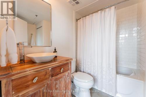 217 - 68 Broadview Avenue, Toronto, ON - Indoor Photo Showing Bathroom