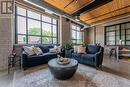 217 - 68 Broadview Avenue, Toronto, ON  - Indoor Photo Showing Living Room 